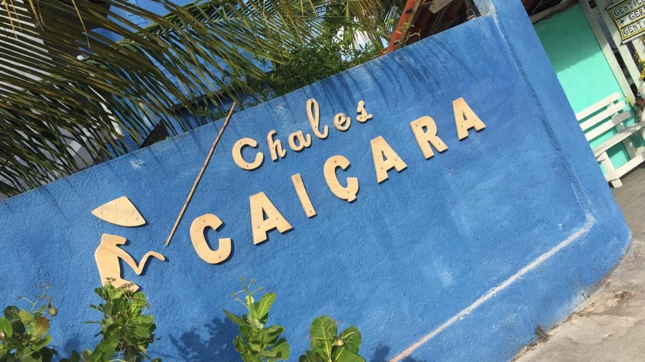 Chales Caicara Serrambi Porto de Galinhas Exterior photo