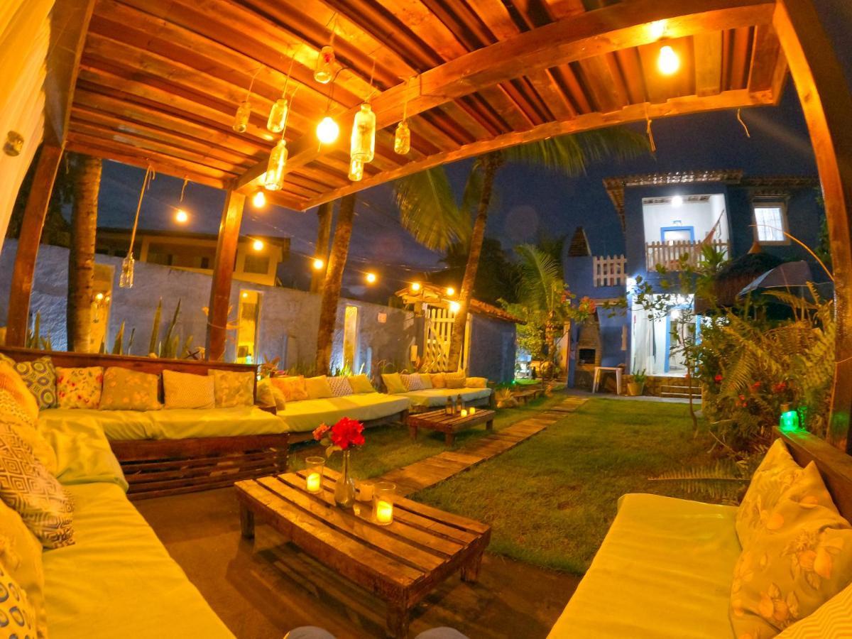 Chales Caicara Serrambi Porto de Galinhas Exterior photo
