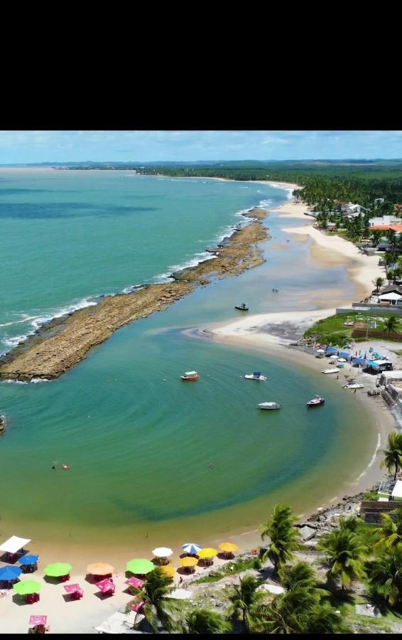 Chales Caicara Serrambi Porto de Galinhas Exterior photo