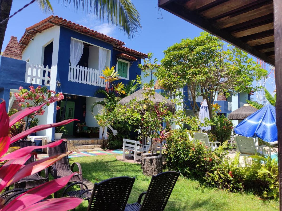 Chales Caicara Serrambi Porto de Galinhas Exterior photo
