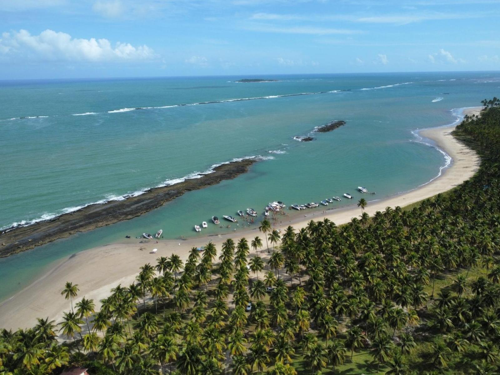 Chales Caicara Serrambi Porto de Galinhas Exterior photo